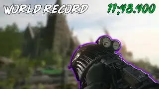 Liberty Falls 3 Player EASTER EGG Speedrun AGAIN| Black Ops 6 Zombies