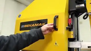 SpMd - Controllo Qualit&agrave; e Segatrici a Nastro