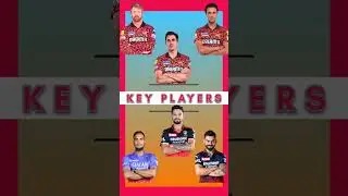 RCB vs SRH | Dream11 Prediction | Today Team Prediction |