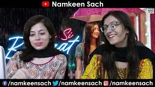 HALKI SI BARSAAT - Munawar Faruqui & Nazila | Saaj Bhatt | Sanjeev Chaturvedi | Pakistan Reaction
