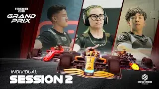 STRENGTH CLUB - GRAND PRIX D1S2