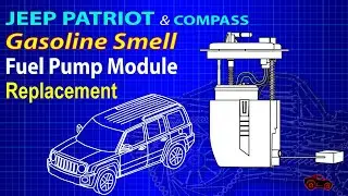 Y80 Jeep Fuel Pump MTLCG