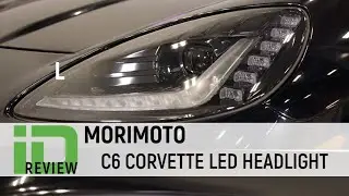 Morimoto C6 Corvette LED Headlights Review