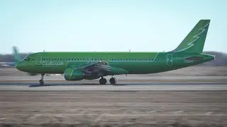 S7 Airlines 