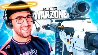 SI CONTROLAS ESTE ARMA ERES DIOS en WARZONE