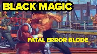 Never beaten THIS SF4 Dictator because he's the best but that means nothing because close MP
