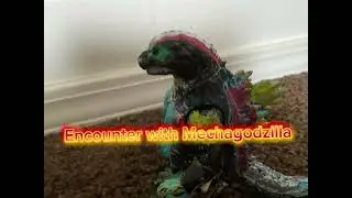 ￼KXH ￼season 1 beta sound track: encounter with Mechagodzilla 