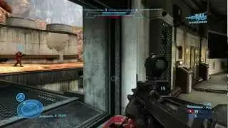 Halo Reach XIM2 - 2v2 Powerhouse by Od1n / BeamImpact
