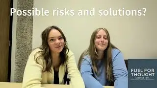 Fuel For Thought - Cenovus Video Presentation Submission
