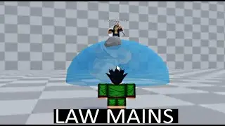 [ABA] Law's rework counters End.