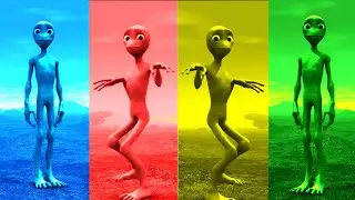 &ldquo;ALIEN DANCE TREND 2025 👽 | Futuristic Moves That Broke the Internet!&rdquo;