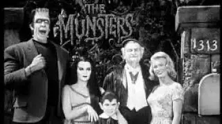 Dead or Alive in 2023? The Munsters cast￼