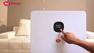The itel 3.6kW All-in-One Solar System puts everything you need in one sleek box