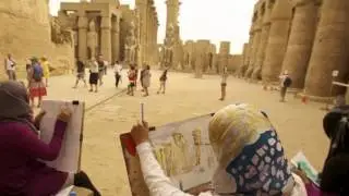 Cairo and Nile Cruise Package - Shaspo Tours