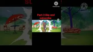Tom and Jerry comedy video part 3short video#shortsvideo #shorts