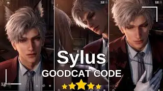 ⭐Sylus Goodcat Code Love and Deepspace 5 Star Memoria Cat Caretaker