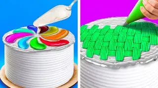 21 IDEE SPETTACOLARI PER DECORARE LE TORTE