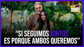 Catherine Siachoque y Miguel Varoni  una de las parejas más estables y famosas, cuentan su felicidad
