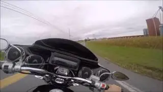2007 Victory king pin test ride review