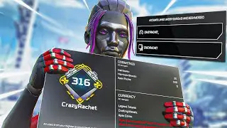 Когда OG наконец-то получает кросс-прогресс (Apex Legends)