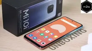MI10I Unboxing and initial impression with camera samples || Tamil