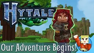 Hytale! Our Adventure Begins EP1
