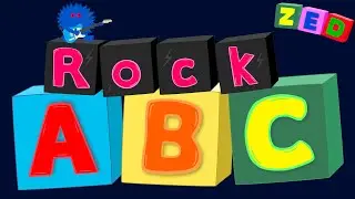 The Rock ABC Song (Zed version)