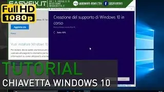 Come creare la chiavetta per installare Windows 10 e formattare il tuo pc da zero. Guida passo passo