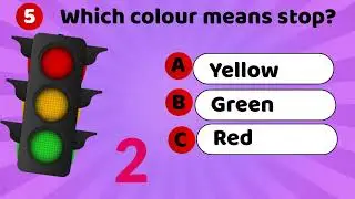 Guess the Answer 🤔 | Kids GK Quiz