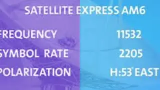 Watan TV HD  fer se on ho gaya 4feet dish