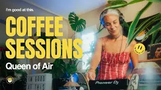 Dub Techno & Deep House with Queen of Air // Coffee Sessions 010