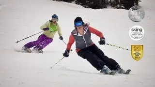 LINE Skis 2012/13 Celebrity Series - EASY SKIS TO TAKE YOU ALL OVER THE MOUNTAIN IN STYLE