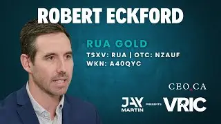 New Zealand's Hidden Gold Rush? Inside RUA GOLD's Multi-Continental Success Story | VRIC 2025