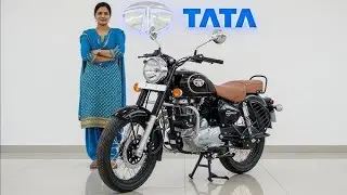 Tata Classic 110 2026 года 😱 Классический внешний вид, но с шокирующим расходом топлива и ценой! 🚀