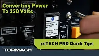 Краткие советы от xsTECH Pro — Преобразование напряжения в 230 вольт