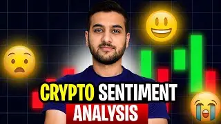 Crypto Sentiment Analysis Explained Like Never Before