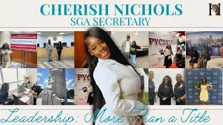 Leadership: More Than A Title | Ft. Cherish&nbsp;Nichols
