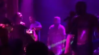 Chris Travis - Perchin (Live)
