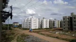 waterproofing tidko houses at tadipatri in AP
