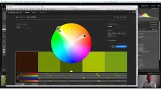 Selective corrections in Lightroom or Camera Raw without need of a selection or cut-out
