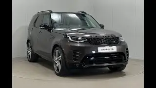 LAND ROVER DISCOVERY DIESEL SW 3.0 D300 DYNAMIC HSE