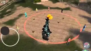 [Goat Simulator] Goat arena