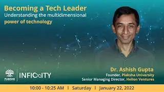 Becoming a Tech Leader | Understanding the multidimensional power of technology