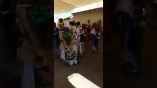 Banda Flechadores Popurr&iacute; Mambos y A Caballito De Palo Desayuno Dia Lunes Indios Primer Barrio