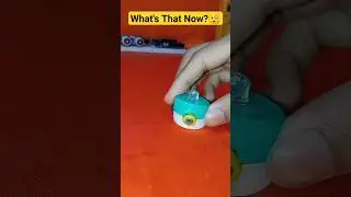 DIY Powerfull Mini Pocket Emergency Light💡 #Invention #Usefull #Innovation