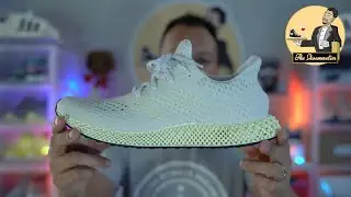 Крем внутри, крем снаружи &bull; adidas Futurecraft 4D &laquo;Cream&raquo;