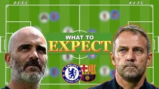 How Barcelona Can Beat Chelsea at Stamford Bridge | Shocking Matchups & Key Tactics Explained
