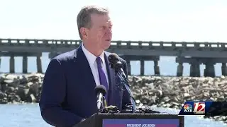 North Carolina receives $110M to replace Alligator River Ridge in the Outer Banks