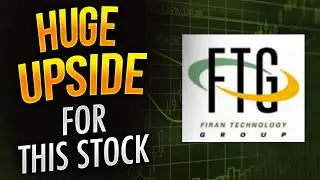 Trading under $2 but valued over $10! JACKPOT! $FTG.TO