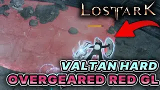 Will the bus crash? - Valtan HM Bus as Red GL w/ commentary